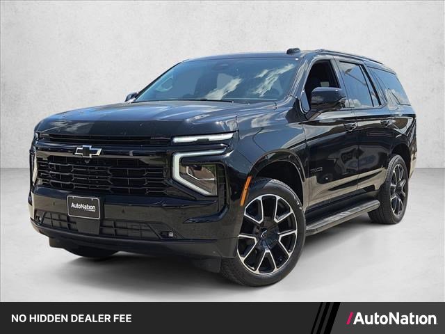 New 2026 Chevrolet Tahoe RST w/ RST Capability Package AWD/4WD video 1