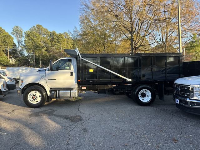 New 2026 Ford F750 2WD Regular Cab Super Duty image 5