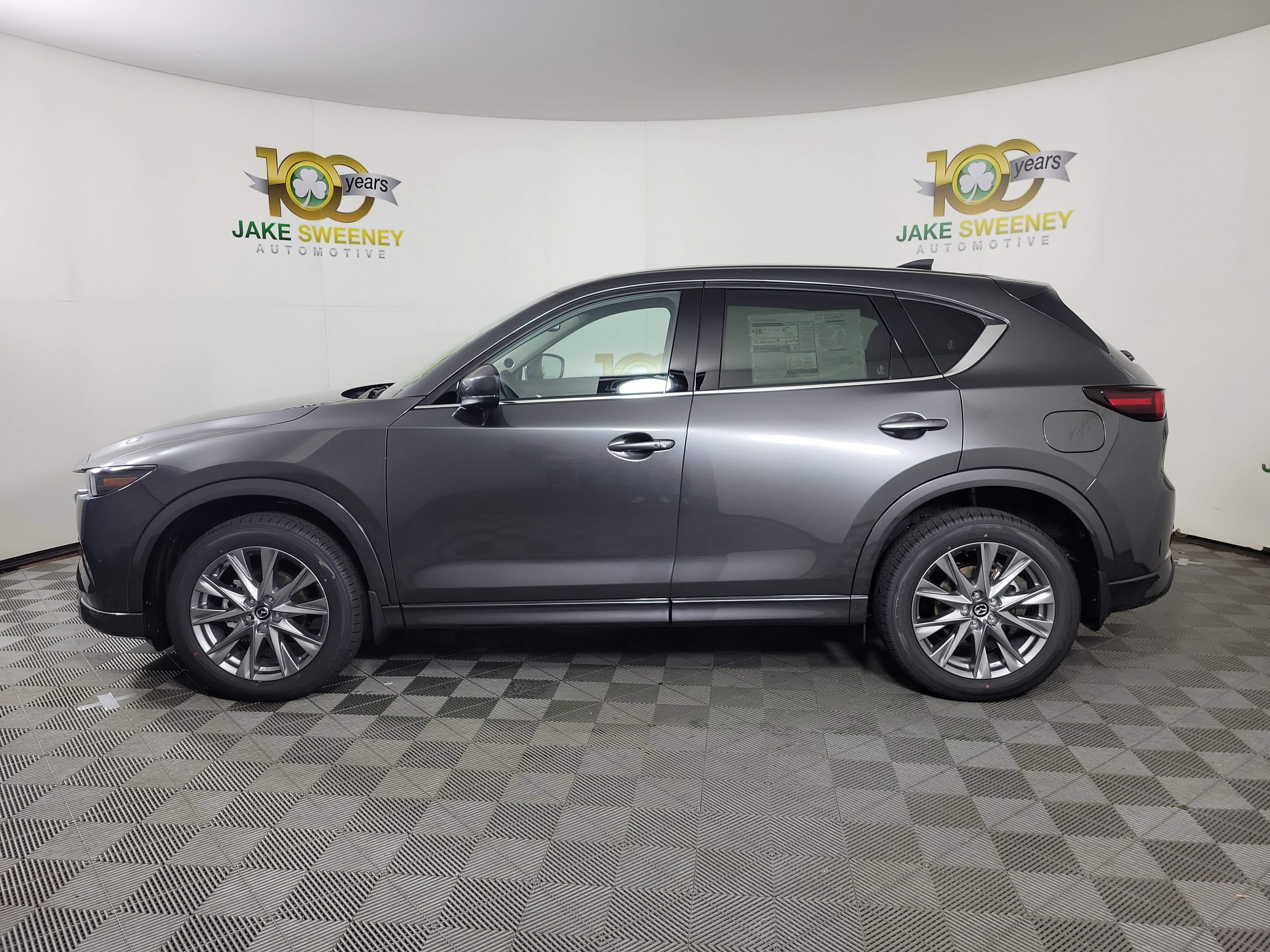 New 2025 MAZDA CX-5 AWD 2.5 S w/ Premium Plus Pkg image 5