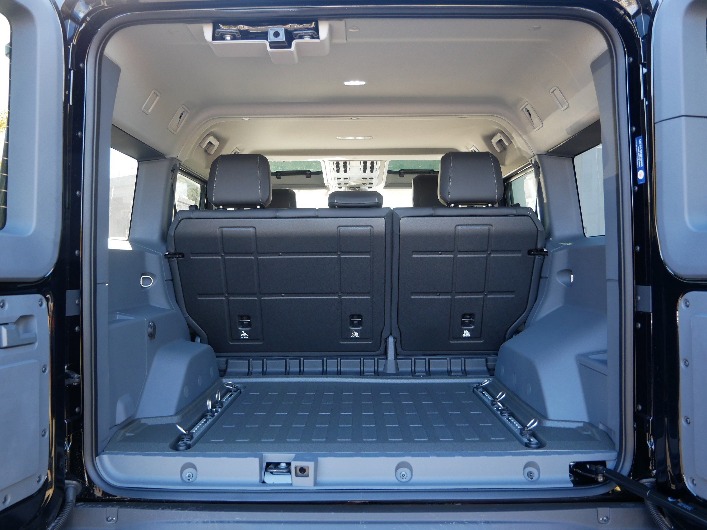 New 2025 INEOS Grenadier Fieldmaster Edition image 18