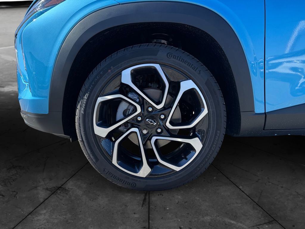 New 2026 Chevrolet Trax RS w/ Driver Confidence Package image 14