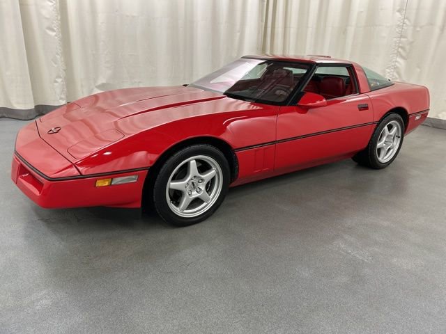 Used 1990 Chevrolet Corvette ZR-1 image 2