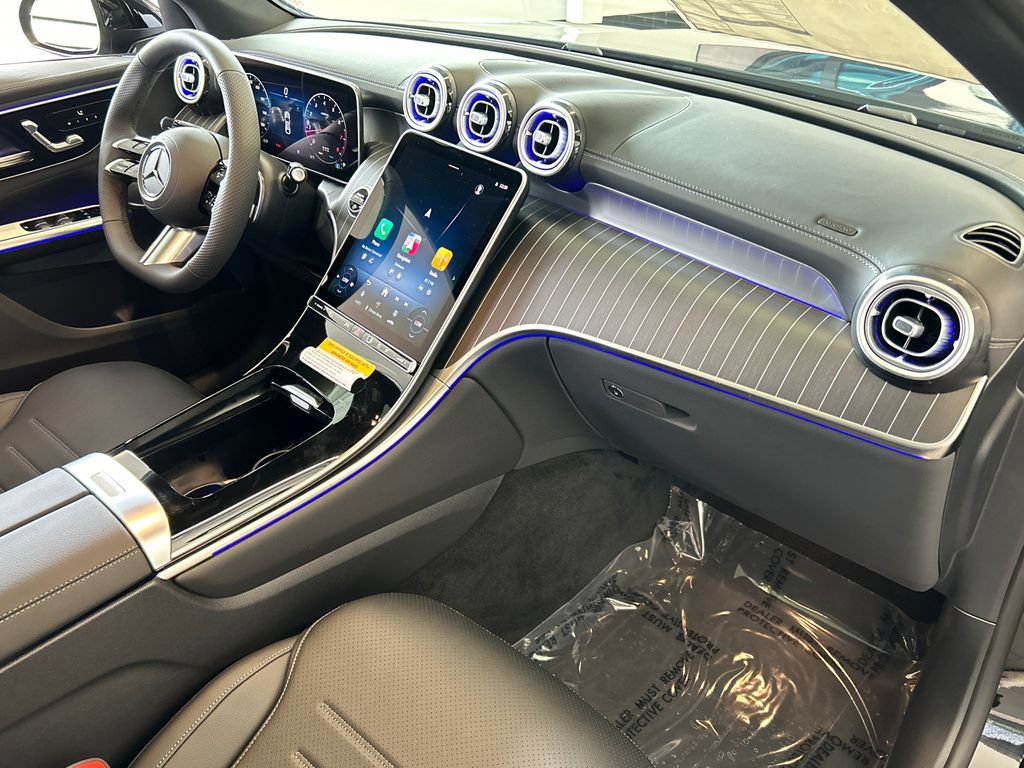New 2027 Mercedes-Benz GLC 300 4MATIC image 27