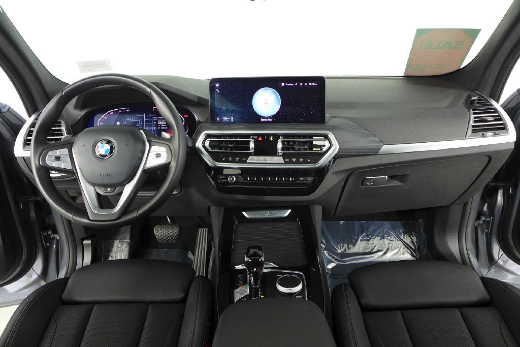 Used 2024 BMW X3 sDrive30i w/ Premium Package RWD image 25