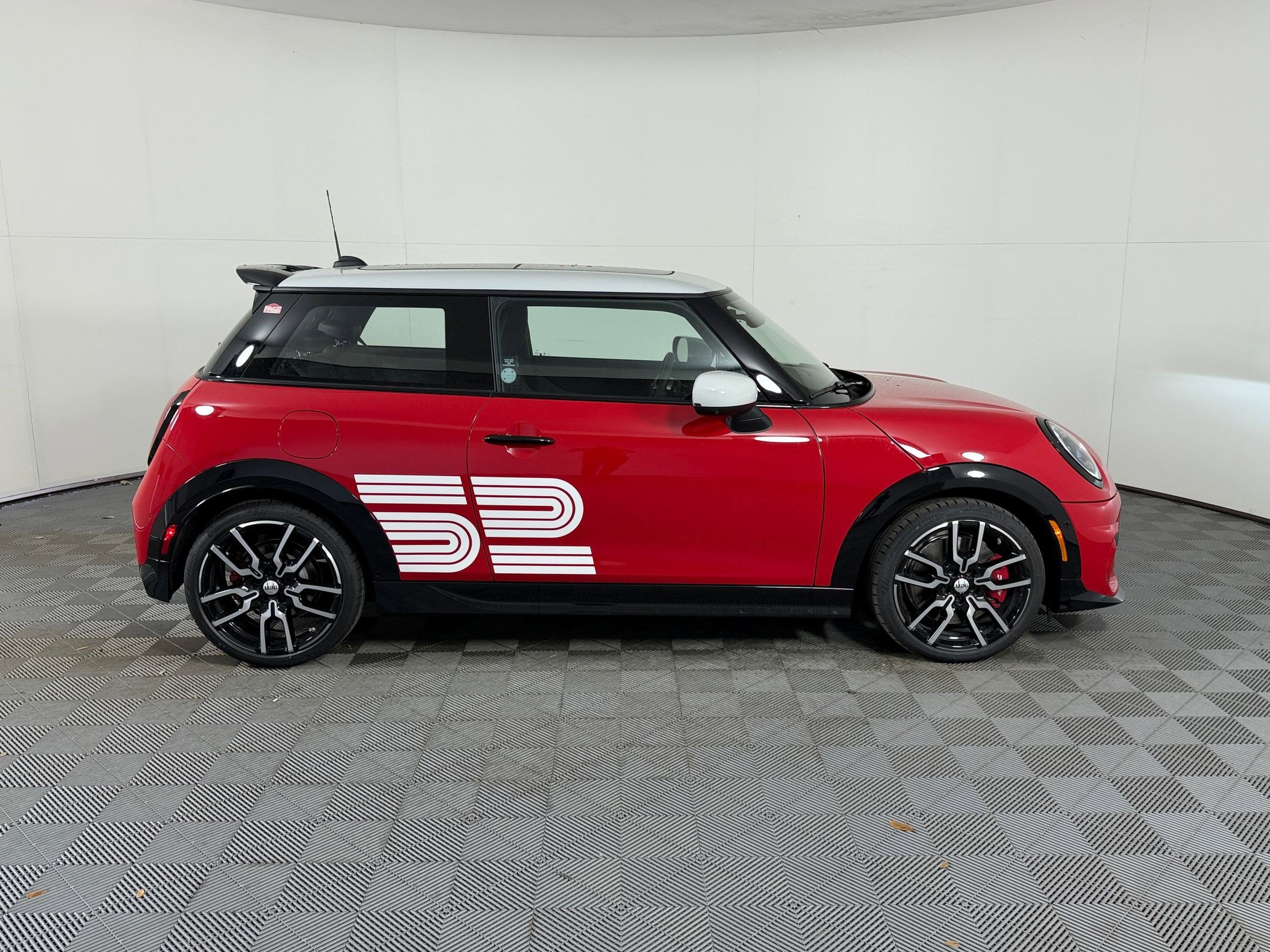 New 2026 MINI Cooper John Cooper Works FWD image 8