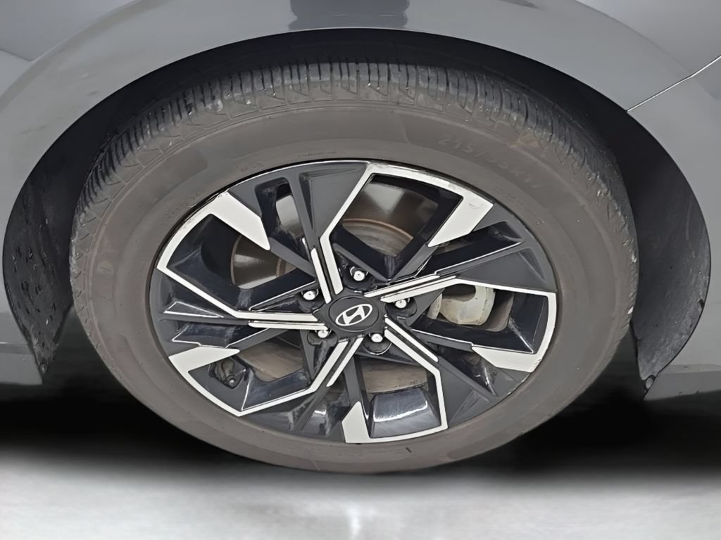Certified 2025 Hyundai Sonata SEL FWD image 44