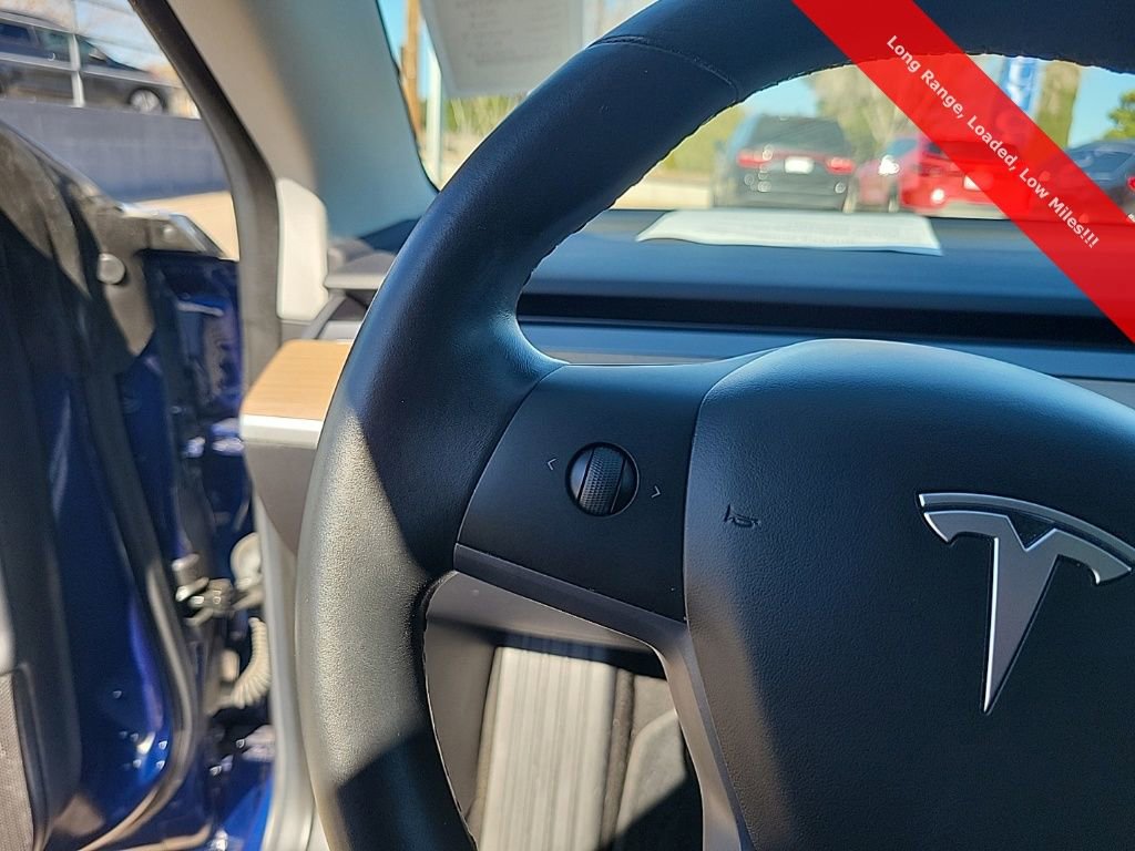 Used 2018 Tesla Model 3 Long Range image 21