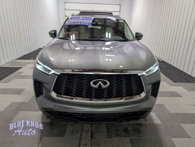 Used 2023 INFINITI QX60 Luxe w/ Performance Audio Package AWD/4WD image 6
