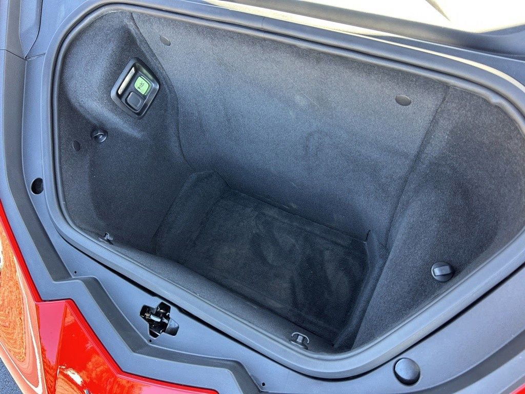 Used 2025 Chevrolet Corvette E-Ray w/ Stealth Interior Trim Package image 37