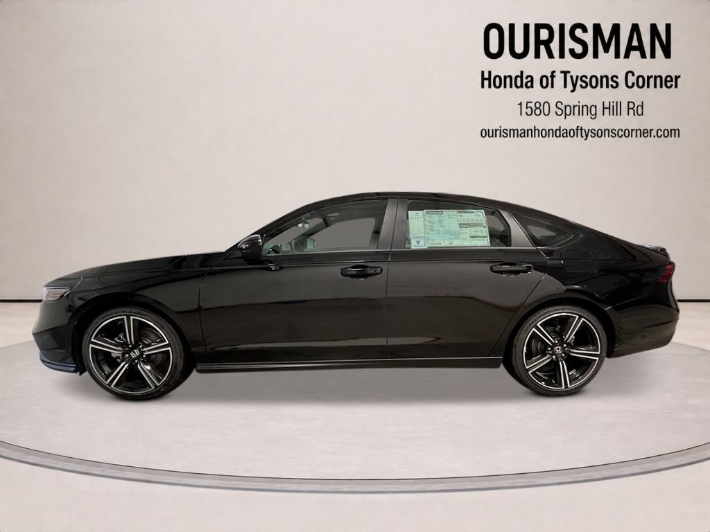 New 2026 Honda Accord Sport image 6