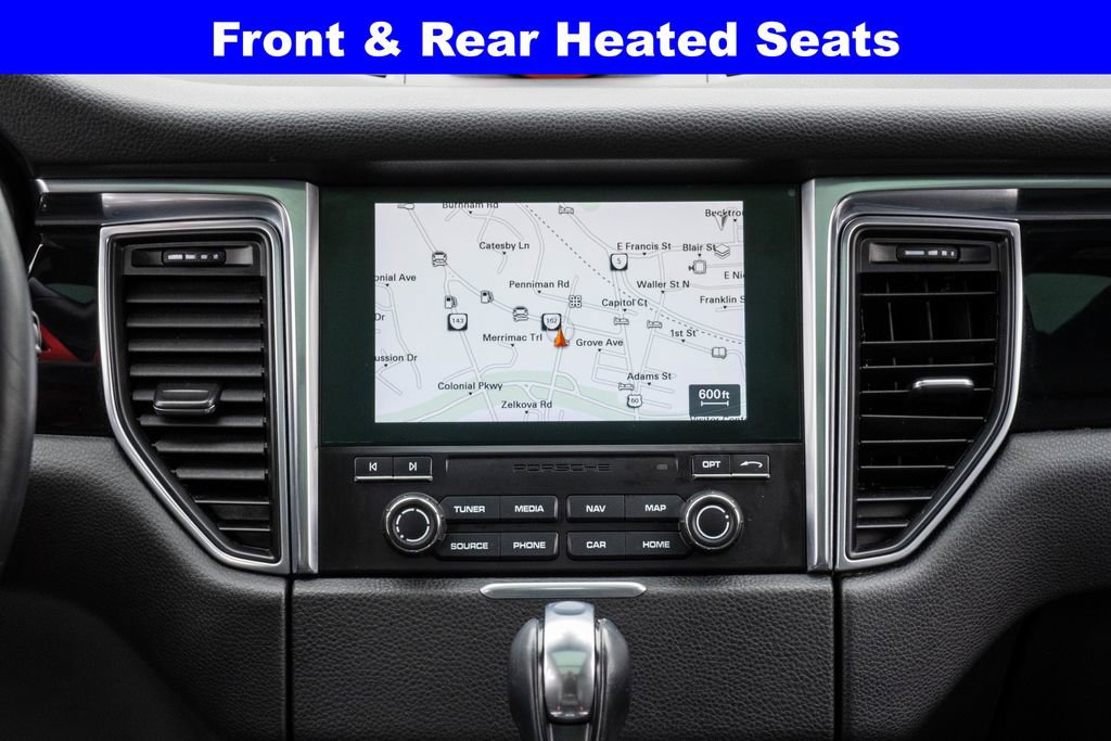 Used 2018 Porsche Macan Sport Edition image 18