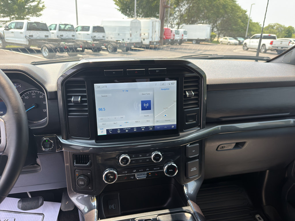 Used 2023 Ford F150 XLT w/ Equipment Group 302A High AWD/4WD image 10