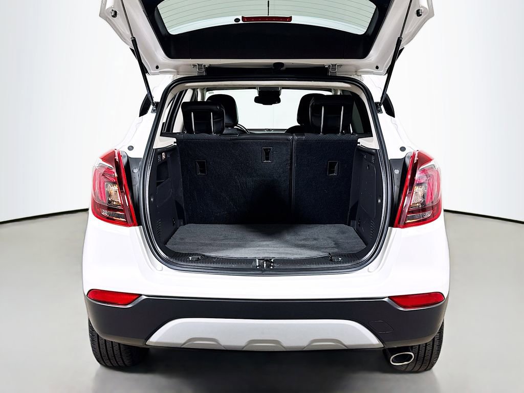 Used 2022 Buick Encore Preferred w/ Safety Package AWD/4WD image 22