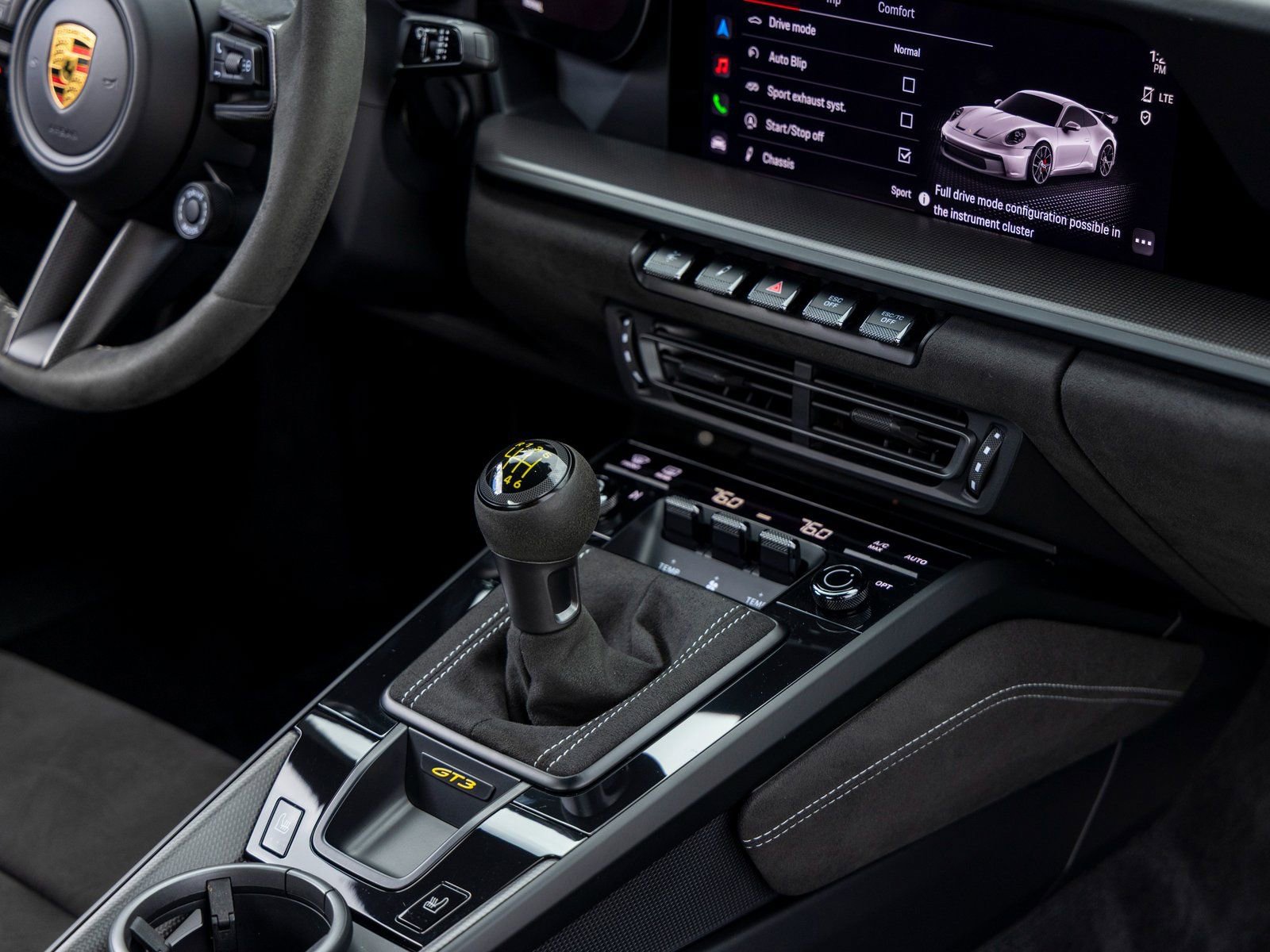 Certified 2022 Porsche 911 GT3 image 49