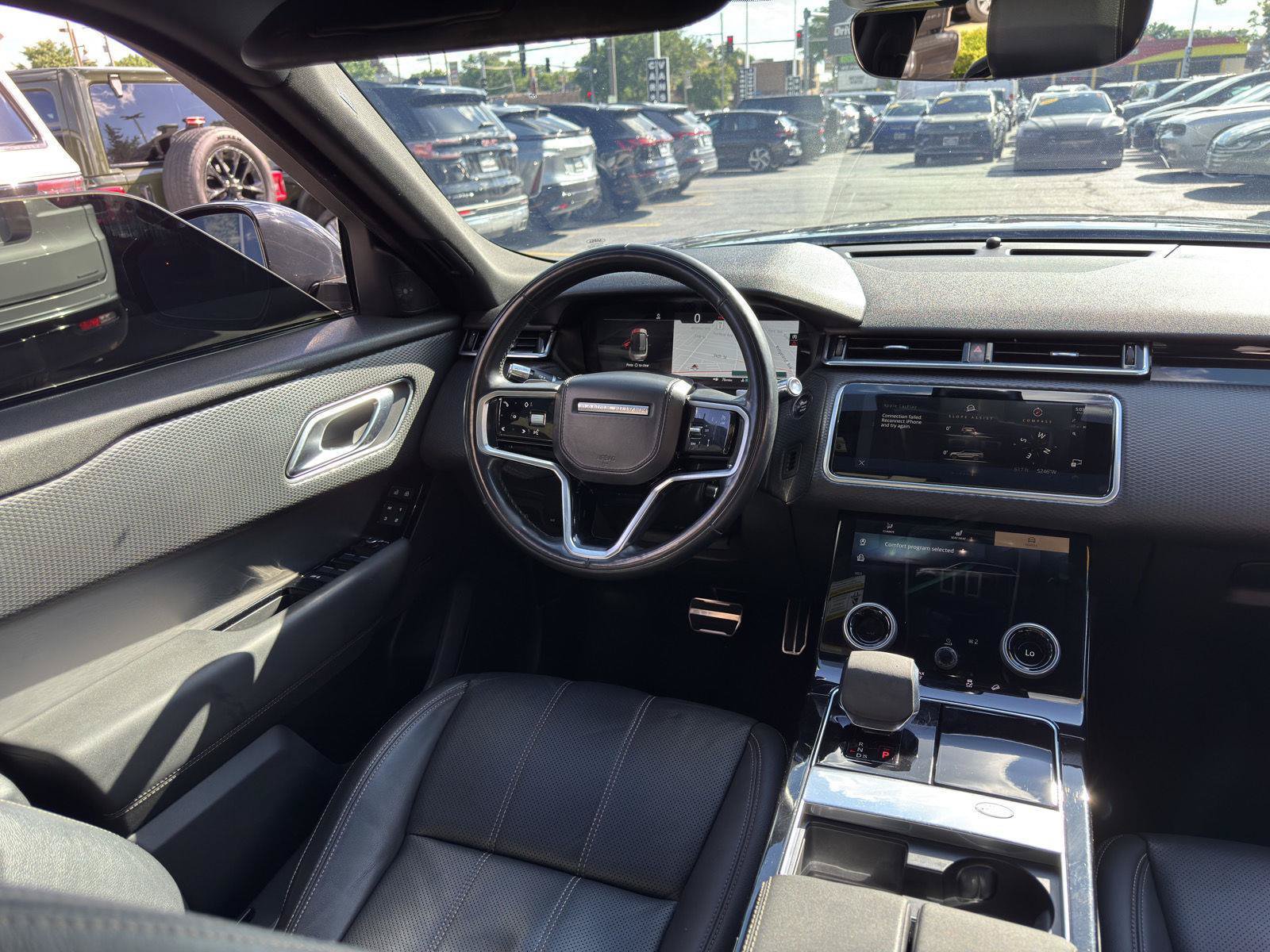 Used 2023 Land Rover Range Rover Velar R-Dynamic S AWD/4WD image 38
