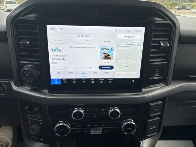 New 2025 Ford F150 XLT image 22