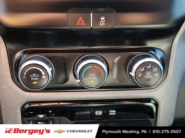Used 2023 RAM 2500 Tradesman AWD/4WD image 17