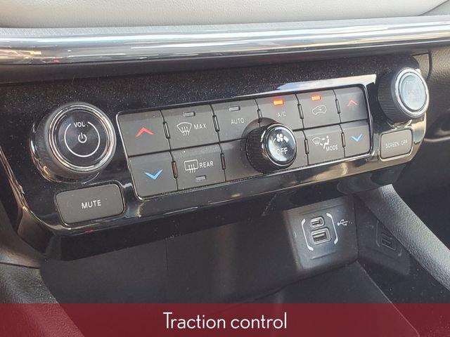Used 2023 Jeep Compass Limited AWD/4WD image 21