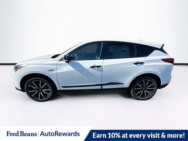 New 2025 Acura RDX AWD w/ A-Spec & Advance Pkg image 4