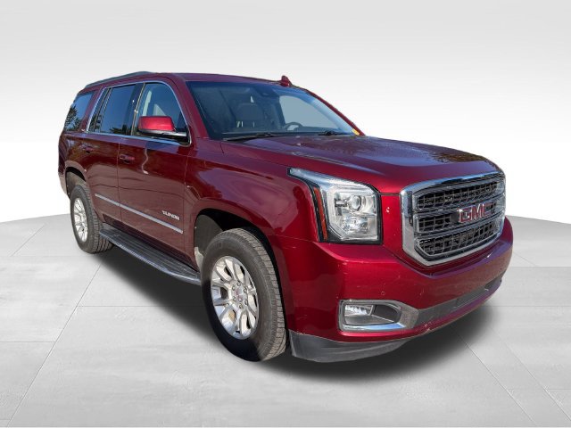 Used 2018 GMC Yukon SLT w/ Open Road Package AWD/4WD image 3