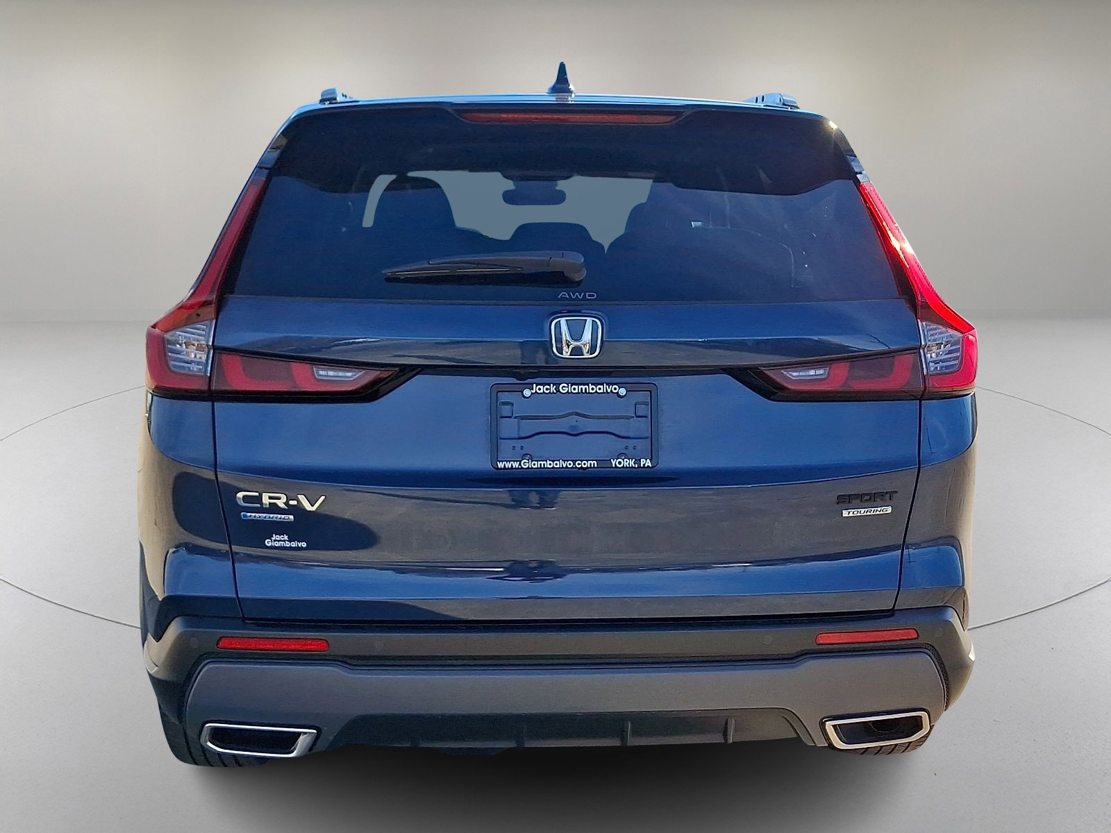 Used 2024 Honda CR-V Sport Touring image 9