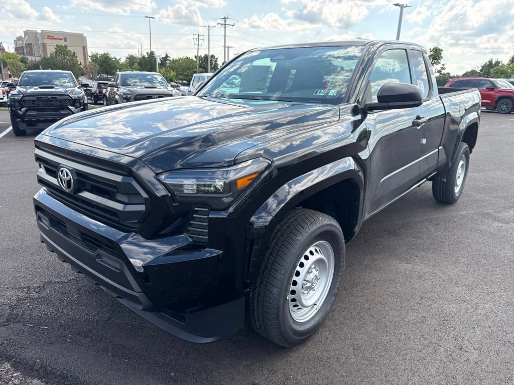 New 2026 Toyota Tacoma SR RWD image 18