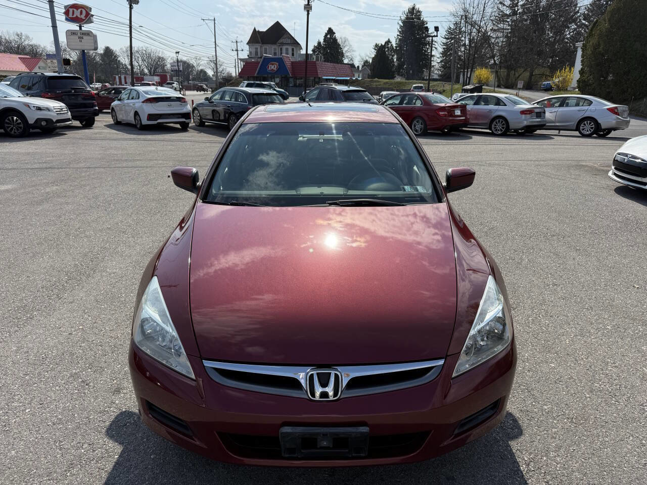 Used 2006 Honda Accord EX image 2