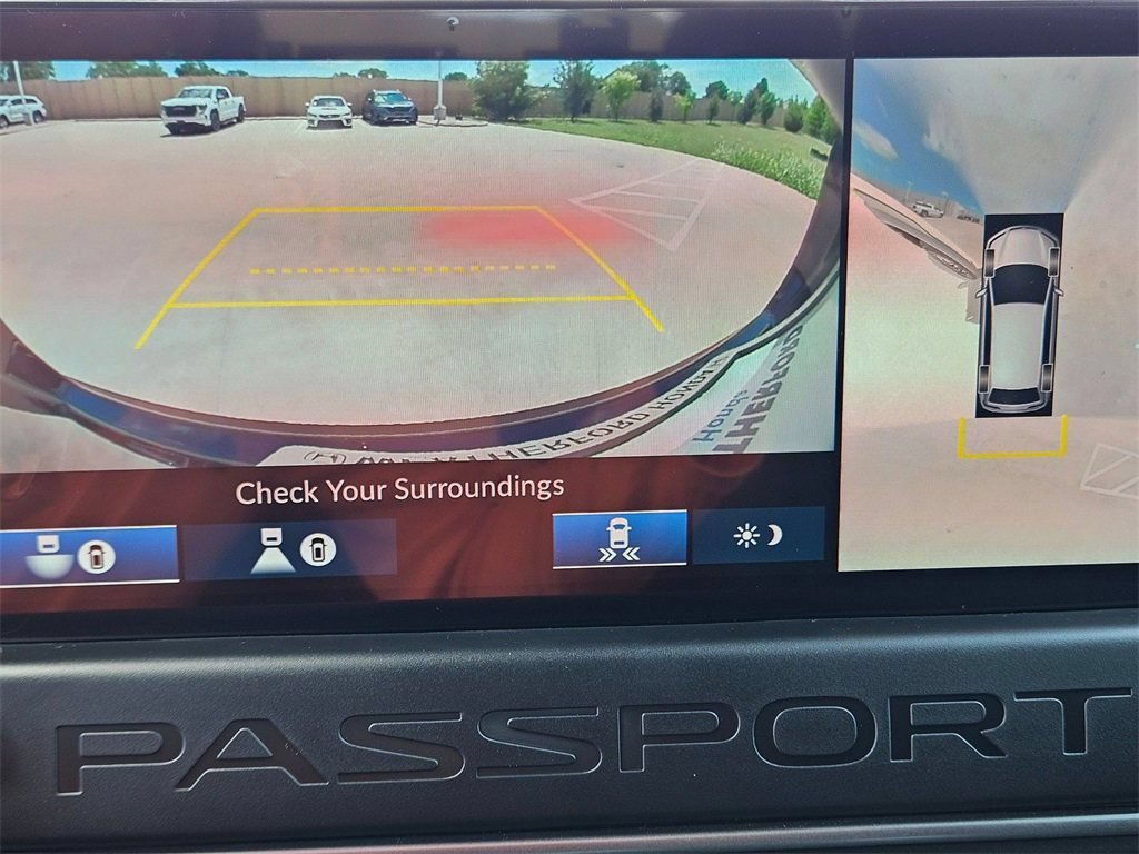 New 2026 Honda Passport TrailSport Elite image 30