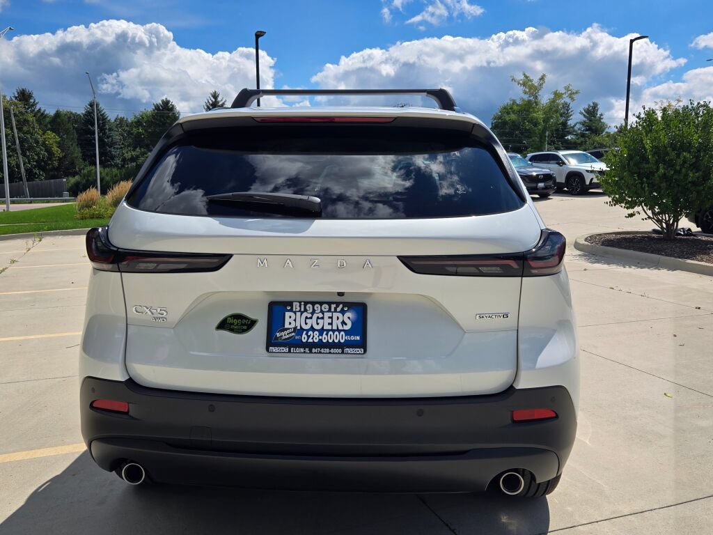 New 2026 MAZDA CX-5 Preferred AWD/4WD image 11
