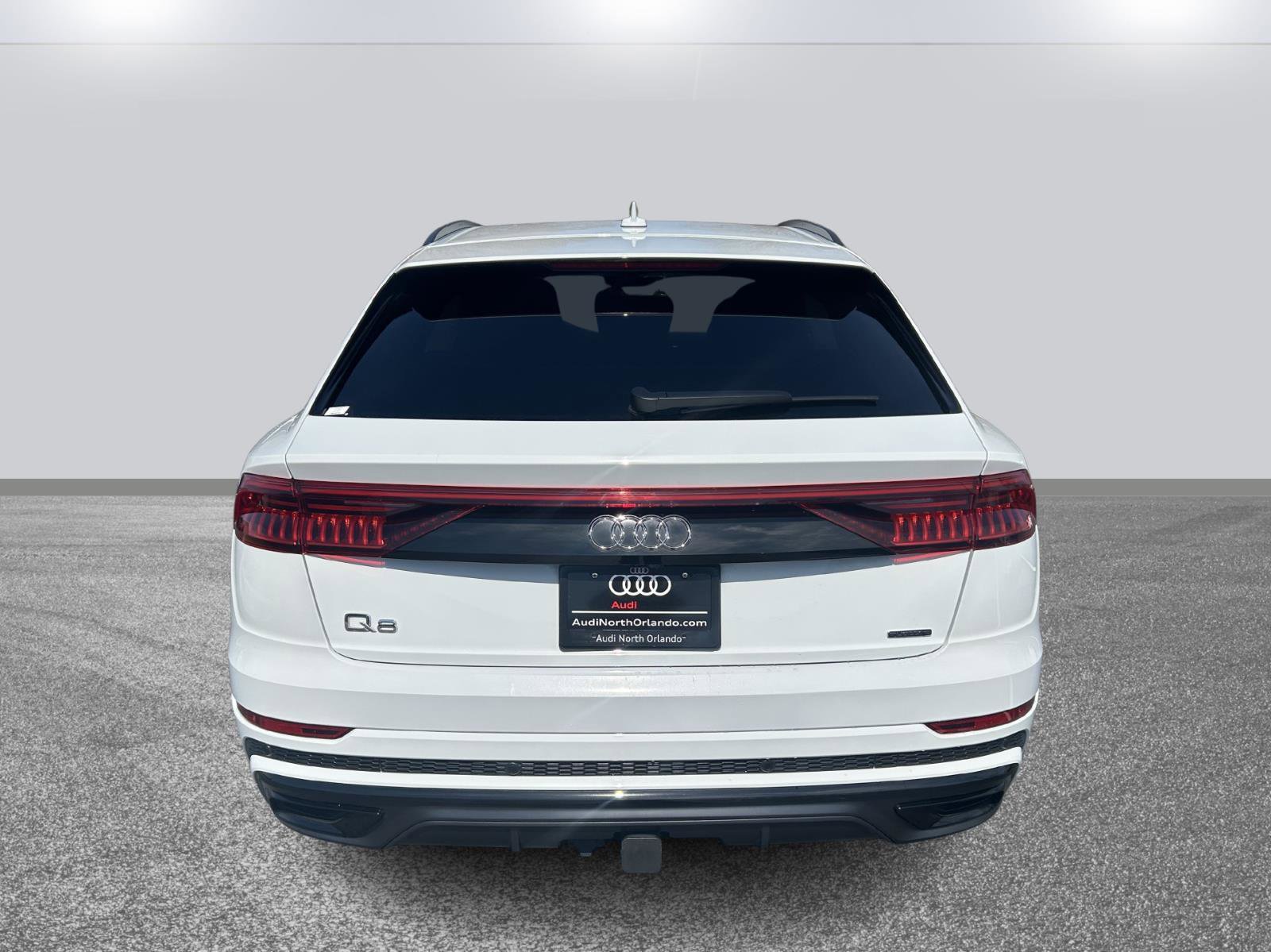 Certified 2023 Audi Q8 Premium Plus w/ Premium Plus Package image 5