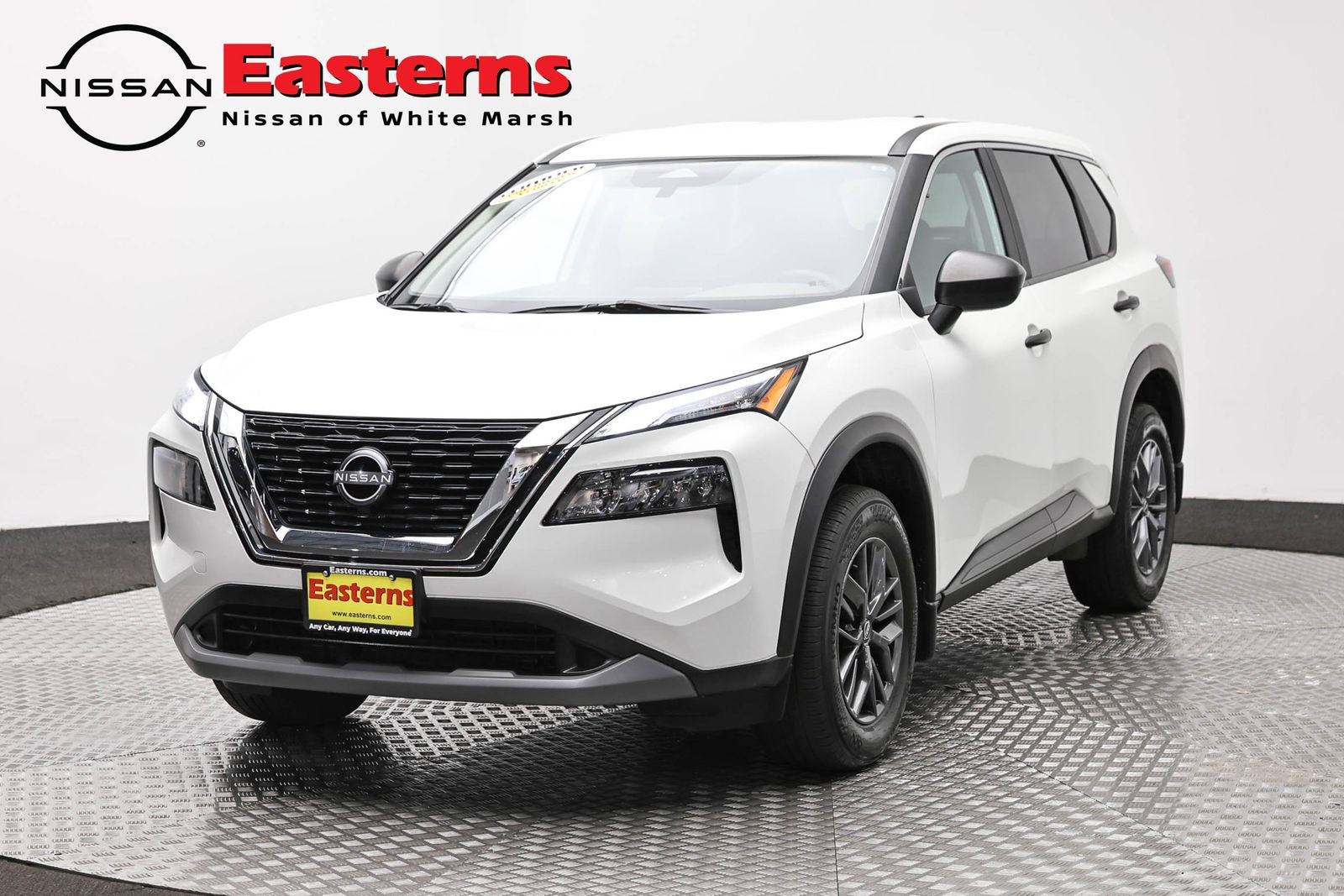 Used 2023 Nissan Rogue S