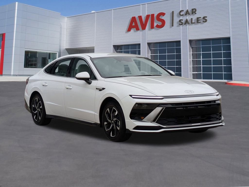 Used 2025 Hyundai Sonata SEL image 3