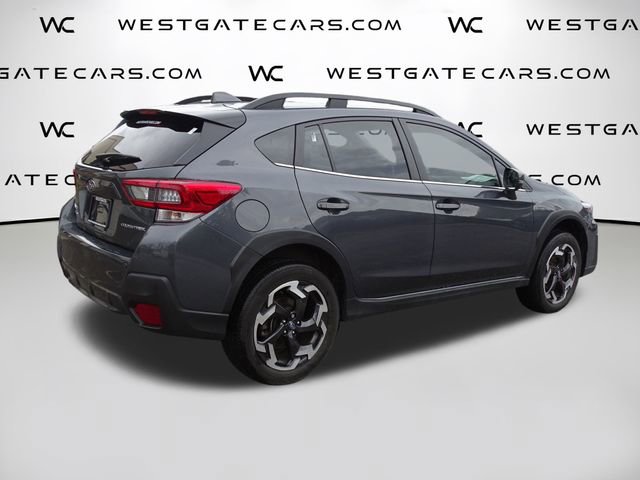 Used 2023 Subaru Crosstrek 2.5i Limited w/ Moonroof Package image 11