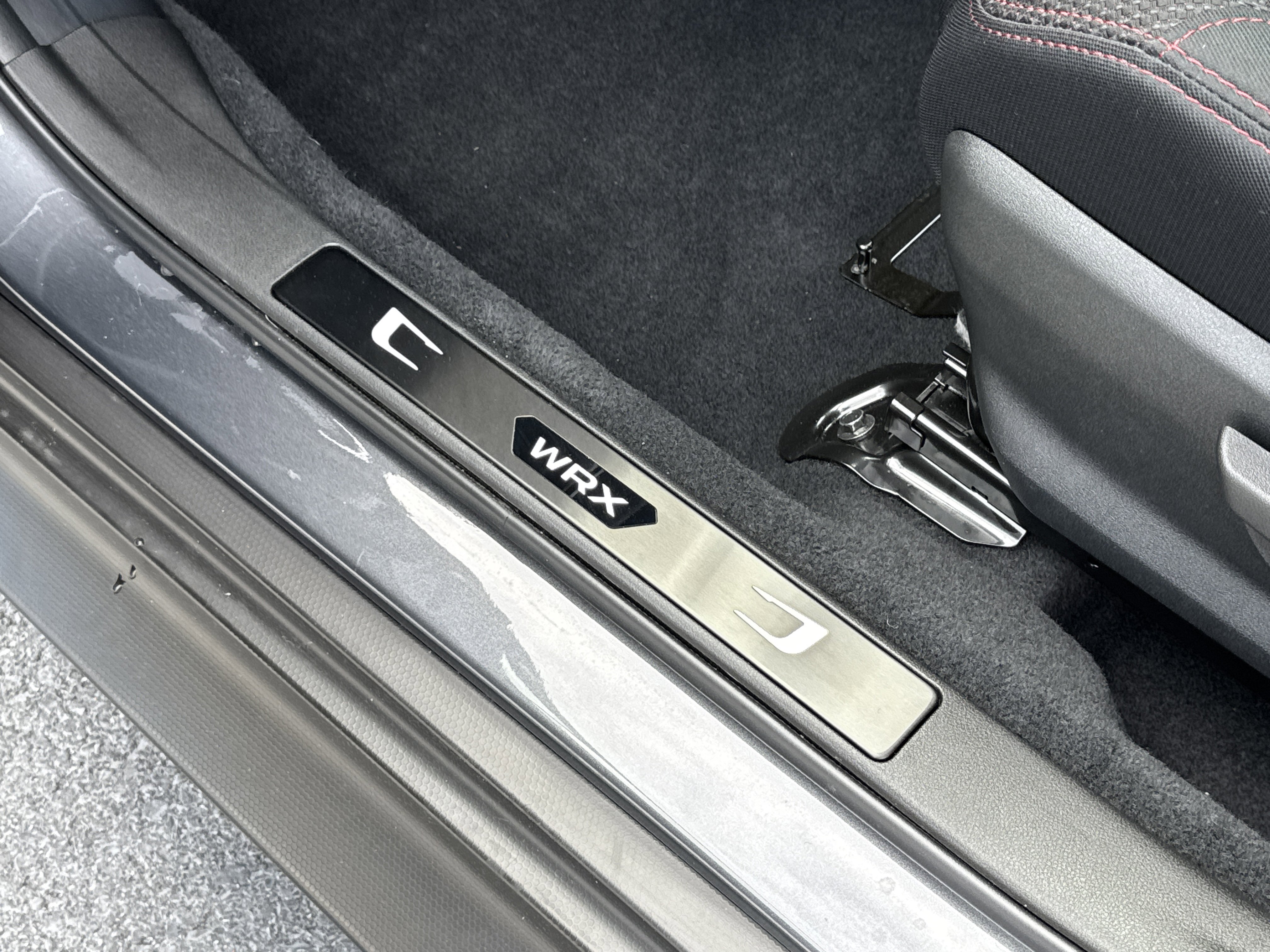 Certified 2025 Subaru WRX Premium AWD/4WD image 12