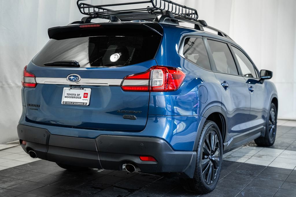 Used 2022 Subaru Ascent Onyx Edition image 4