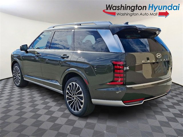 New 2026 Hyundai Palisade Calligraphy image 4