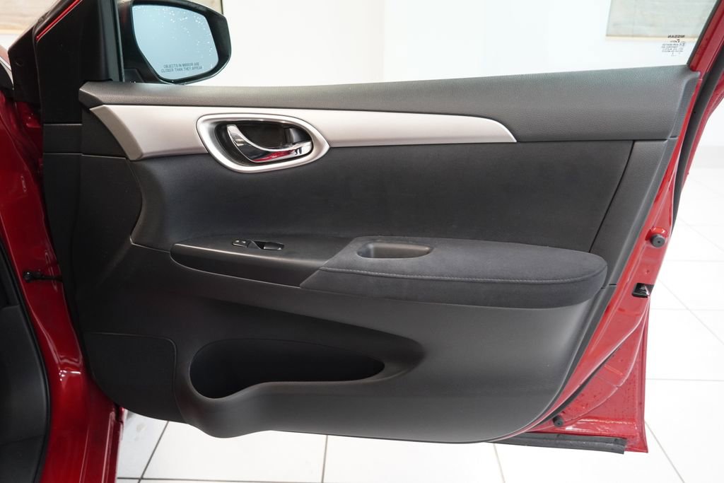 Used 2013 Nissan Sentra SV w/ Driver Pkg FWD image 30