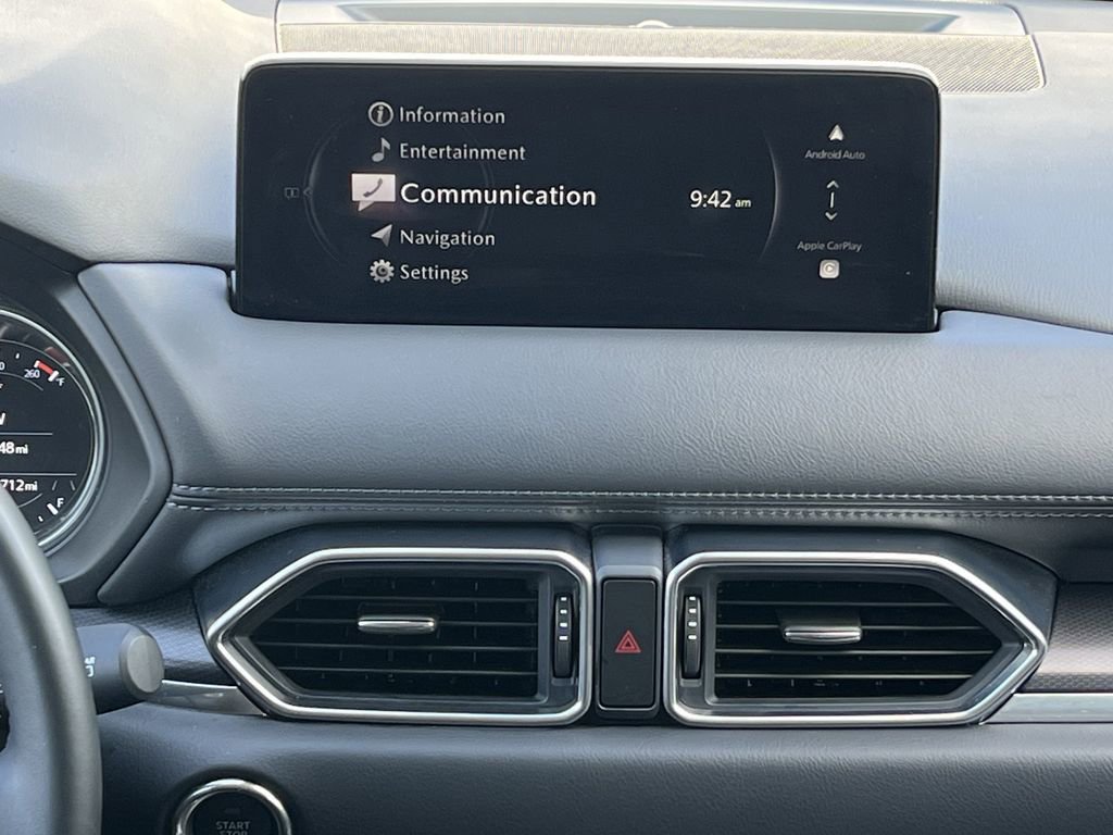 Used 2024 MAZDA CX-5 Carbon Edition image 4