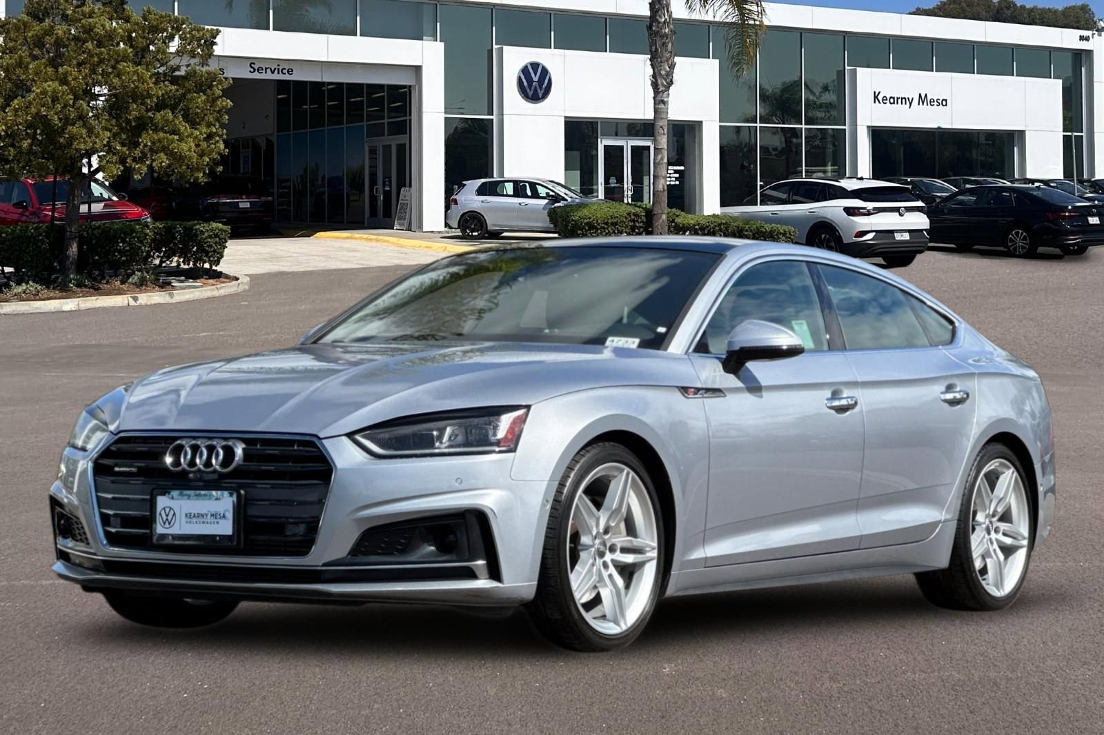 Used 2019 Audi A5 2.0T Prestige image 8