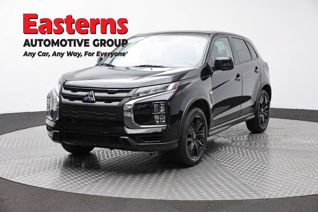 Used 2023 Mitsubishi Outlander Sport LE