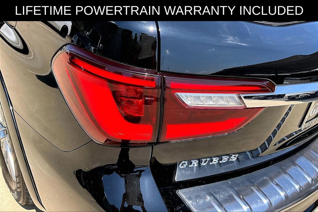 Certified 2023 INFINITI QX80 Luxe w/ Cargo Package RWD image 40