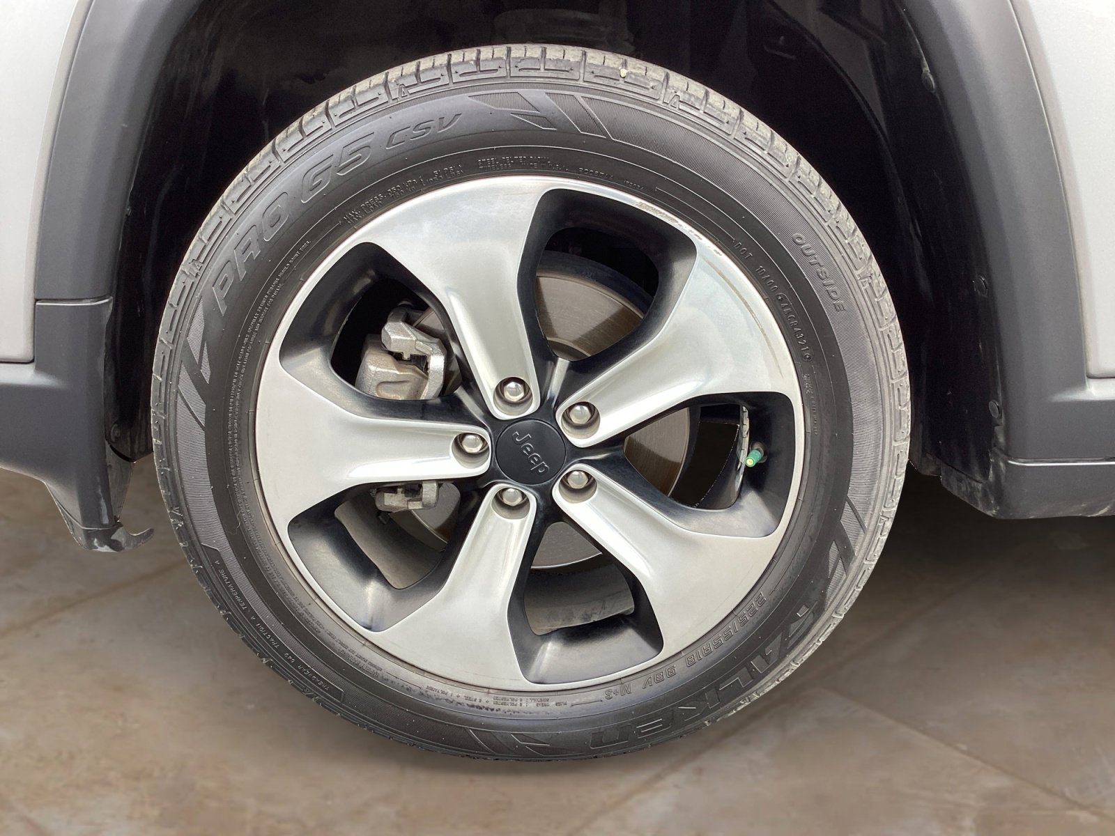 Used 2018 Jeep Compass Latitude w/ Popular Equipment Group image 25