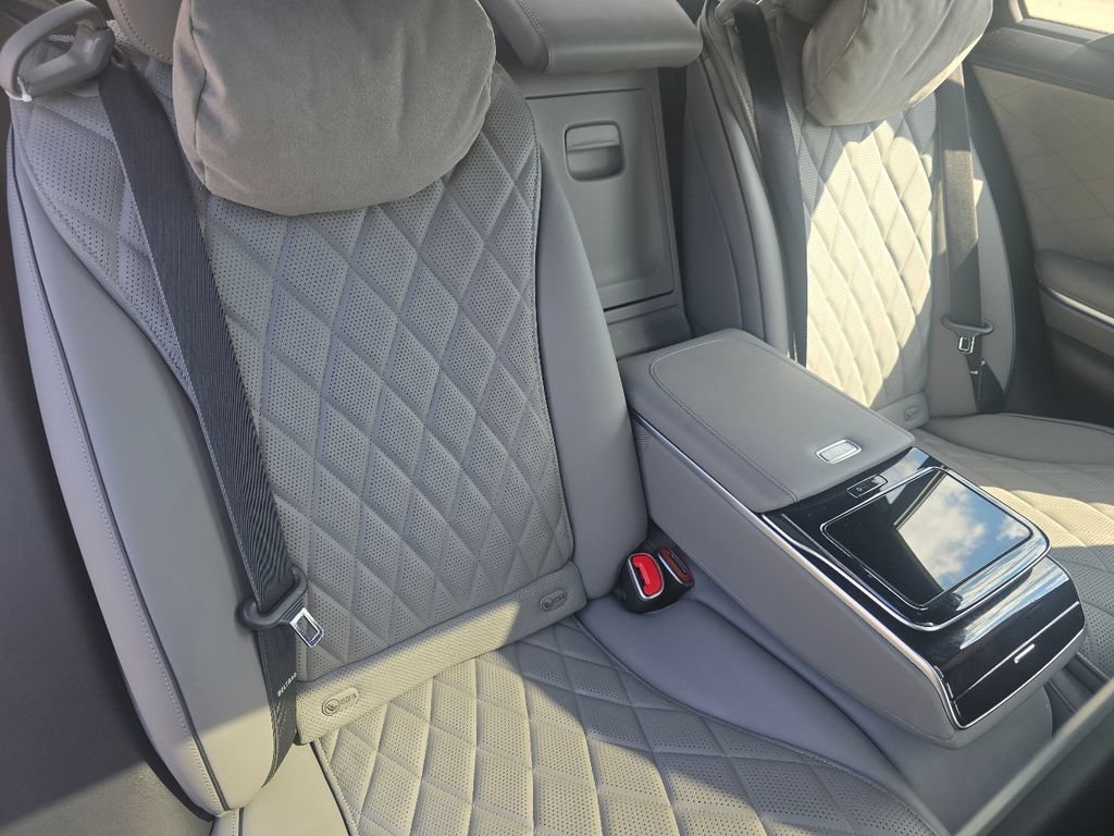 Certified 2024 Mercedes-Benz S 580 4MATIC Sedan image 22