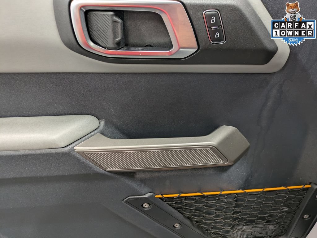 Certified 2023 Ford Bronco Badlands AWD/4WD image 10