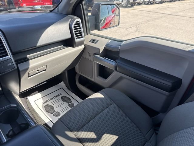 Used 2015 Ford F150 XLT w/ Equipment Group 302A Luxury image 20