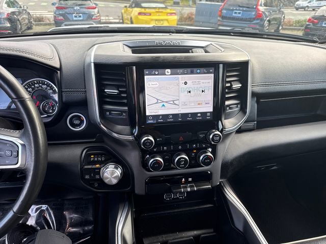 Used 2024 RAM 1500 Laramie image 21
