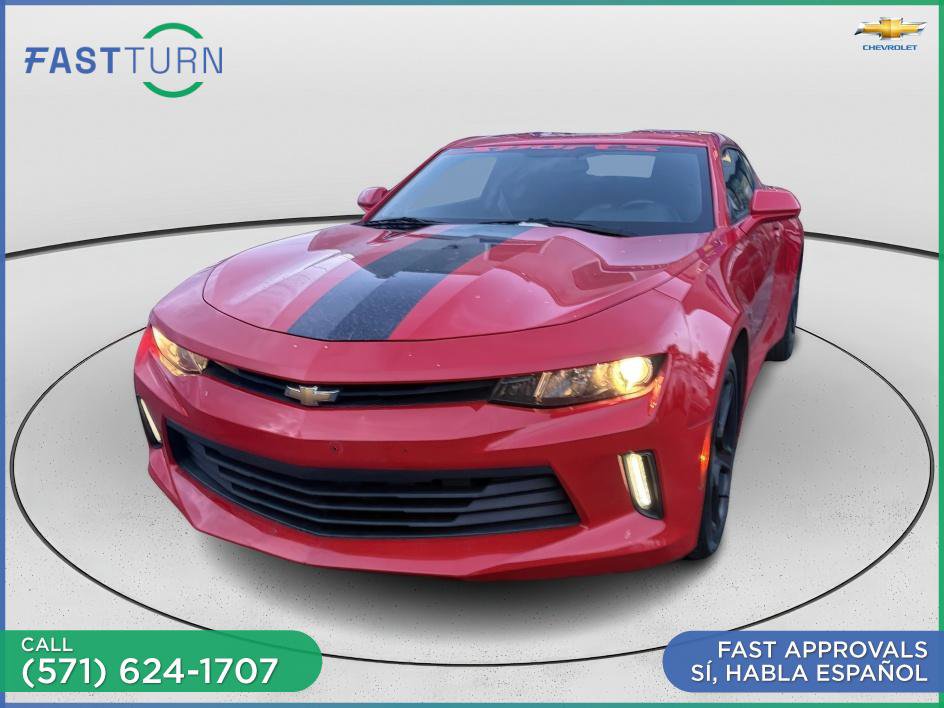 Used 2017 Chevrolet Camaro LT image 17