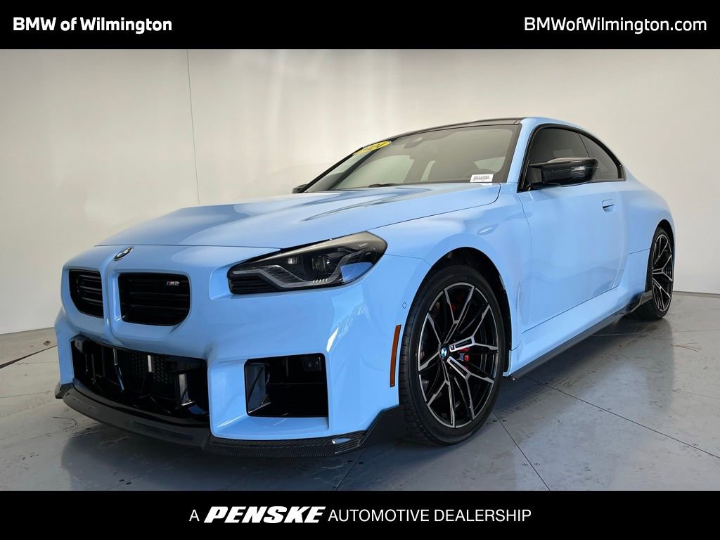 Used 2024 BMW M2 w/ Lighting Package