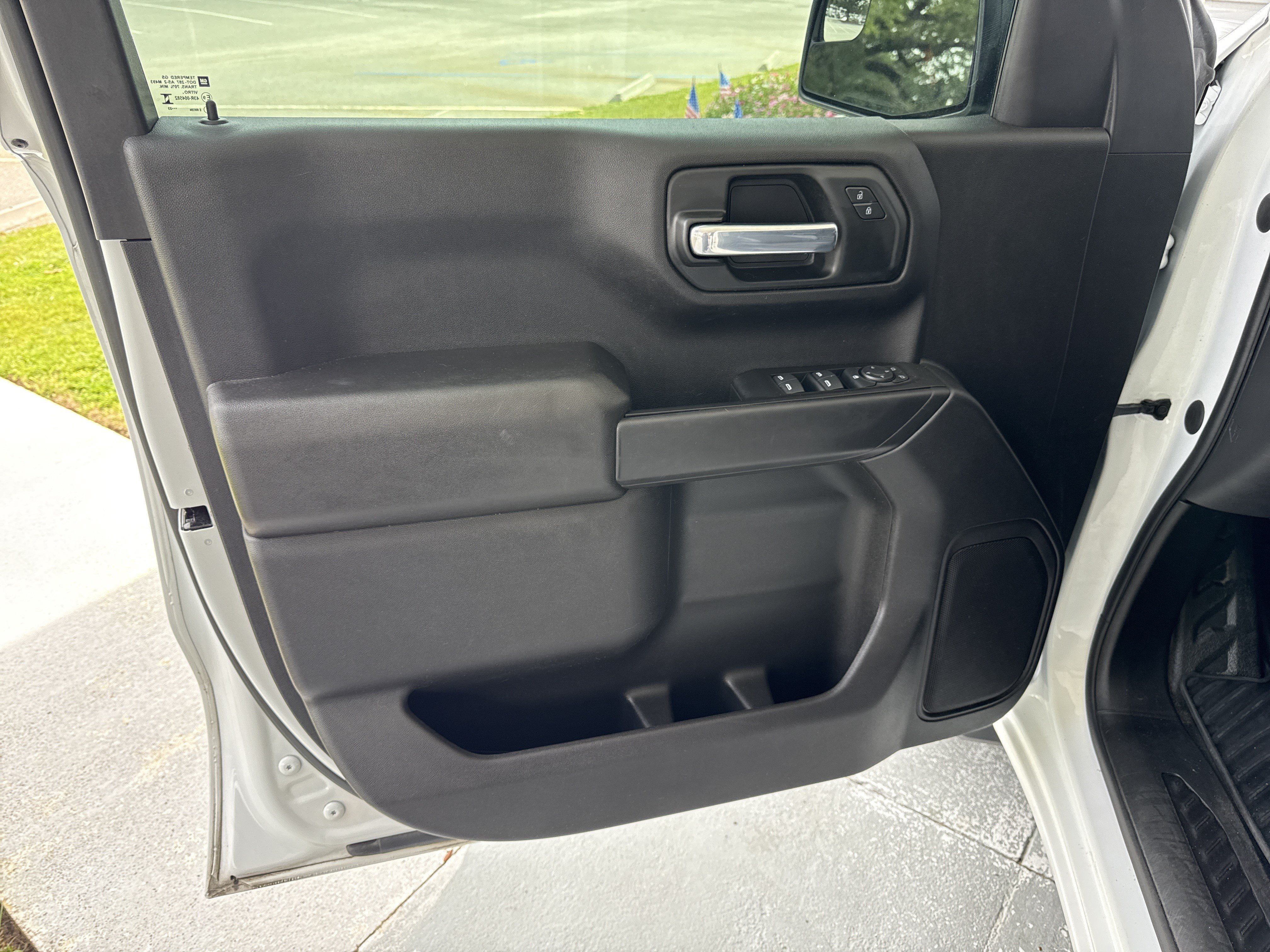 Used 2023 GMC Sierra 1500 Pro w/ Pro Value Package AWD/4WD image 13