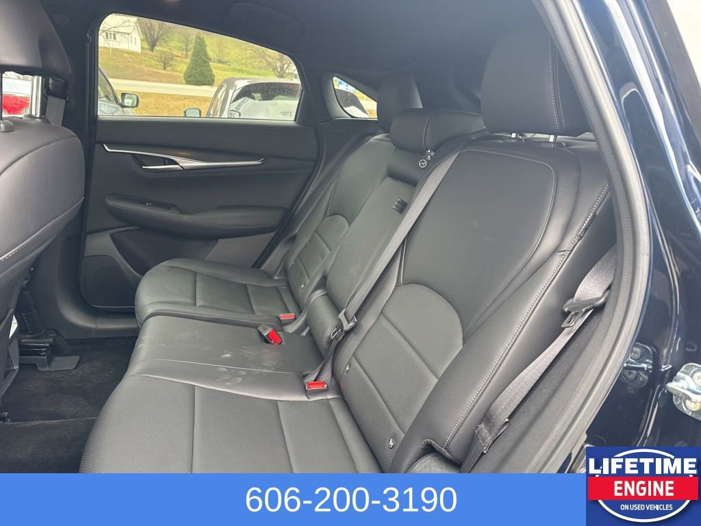 Used 2025 INFINITI QX55 Luxe w/ Cargo Package AWD/4WD image 14